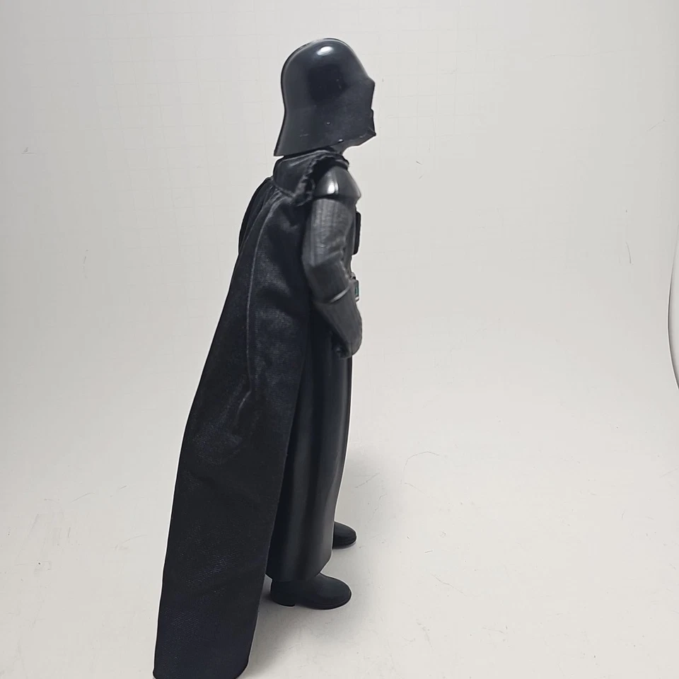 Vintage 1996 LFL Applause Star Wars 10.5" Darth Vader with Helmet and cap - Image 2 of 4