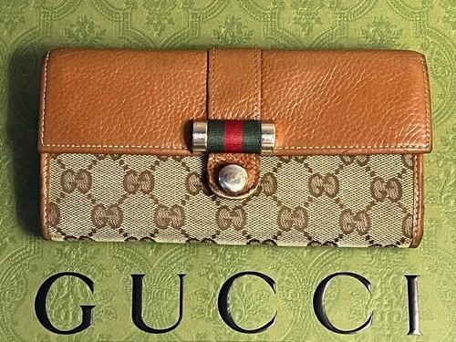 GUCCI GG SUPREME CANVAS WEB HORSEBIT 