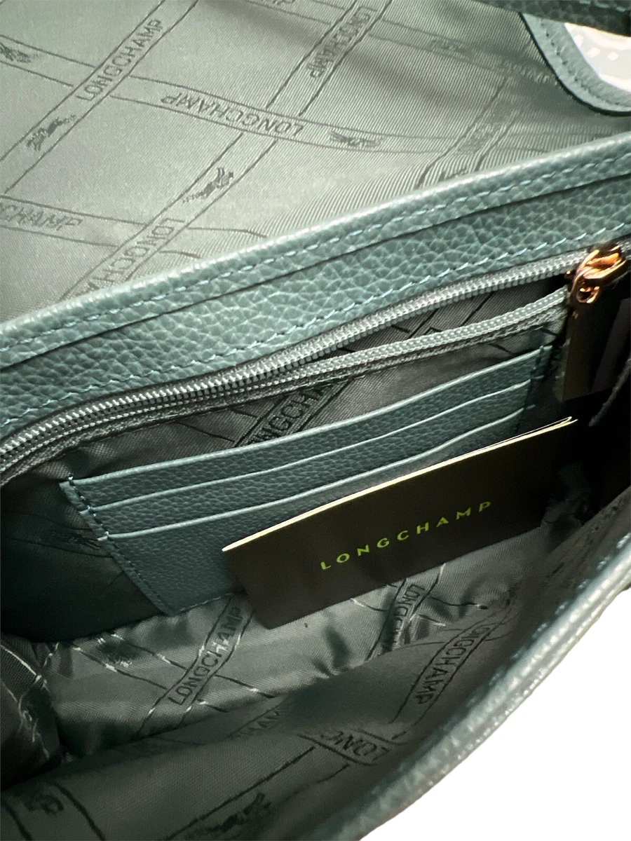 Longchamp clutch le pliage sale