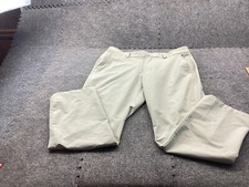 Under Armour Pants Mens 36x30 Beige Golf Matchplay Performance