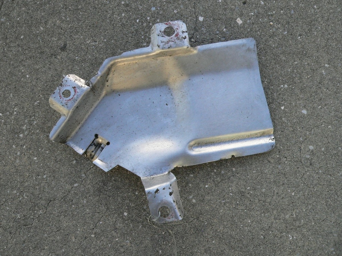 その他 SHIELD 2022 Nissan Pathfinder Front Radiator Sight Shield 62542-6TA0A,