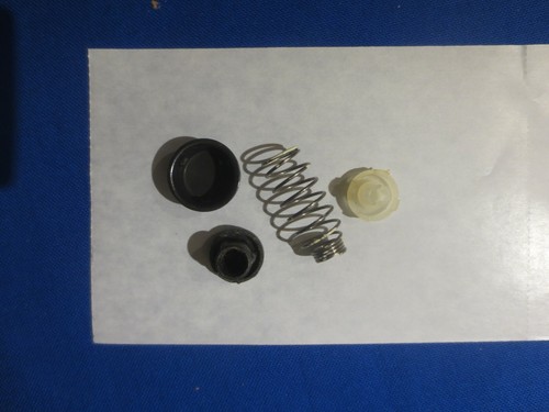 NOS Dual Turntable Suspension Spring Unit 237226 Excellent Condition 237 226 - Imagen 2 de 3