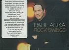 Rock Swings Paul Anka CD 2005 [O1]