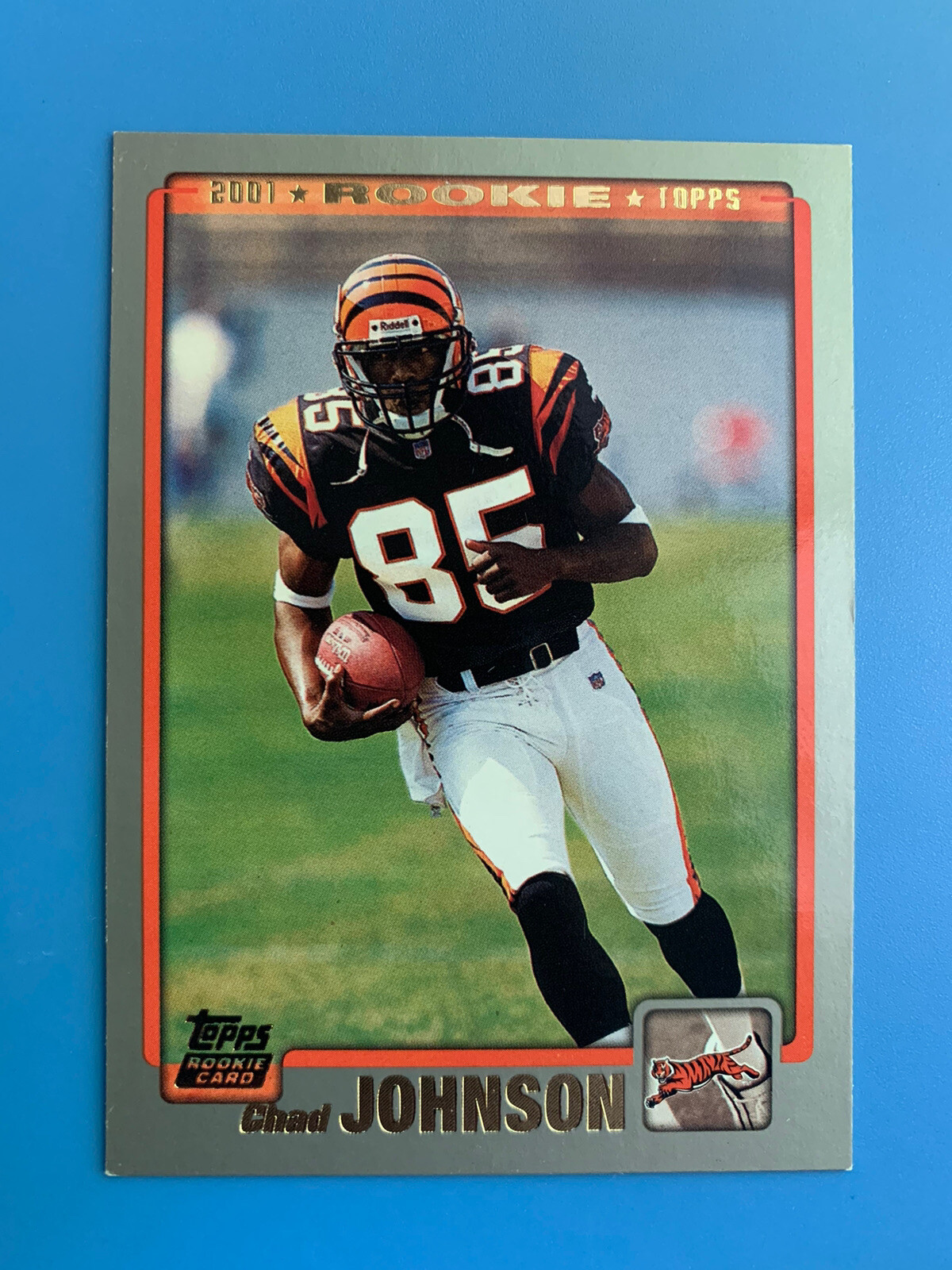 Chad Johnson Rookie Card Printable Cards