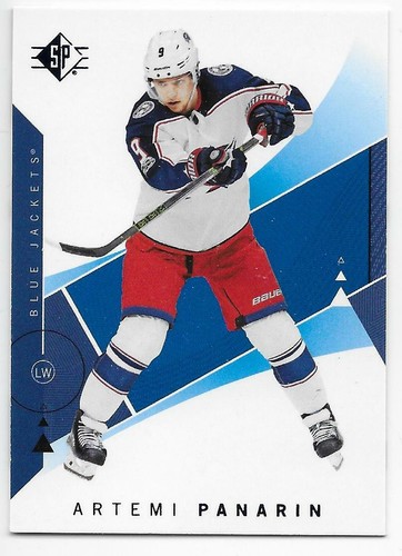 18/19 SP BLUE PARALLEL Hockey (#1-100) U-Pick From List - Picture 53 of 65