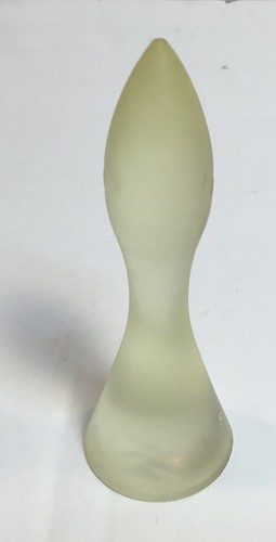 Karim Rashid YOUR CHOICE Green or Orange or Smoke or Translucent Chess Piece - Picture 15 of 30