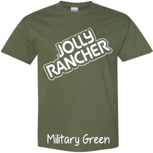 Jolly Rancher Kids Boys Girls Matching Group Halloween Costume Shirt - Picture 20 of 20