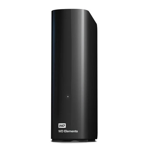 WD WDBWLG0200HBK-NESN 20TB Elements Desktop External Hard Drive, USB 3.0 drive
