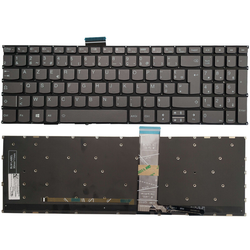 Laptop French keyboard NEW For LENOVO Flex 16ABR8 16ALC7 16IAU7 16IRU8