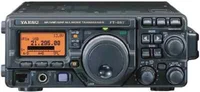 YAESU FT-897 FT897 HF VHF UHF TRANSCEIVER RADIO TECHNICAL SERVICE REPAIR MANUAL