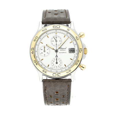 CHOPARD D´ORO CHRONOGRAPH ST/G AUTOMATIC 8168