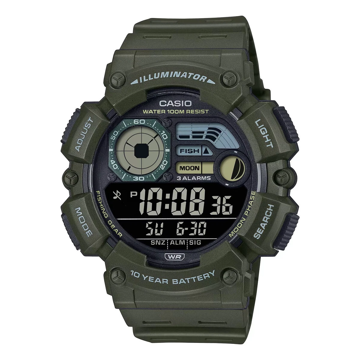 KHS Orologio da Uomo INCSD.NSGO