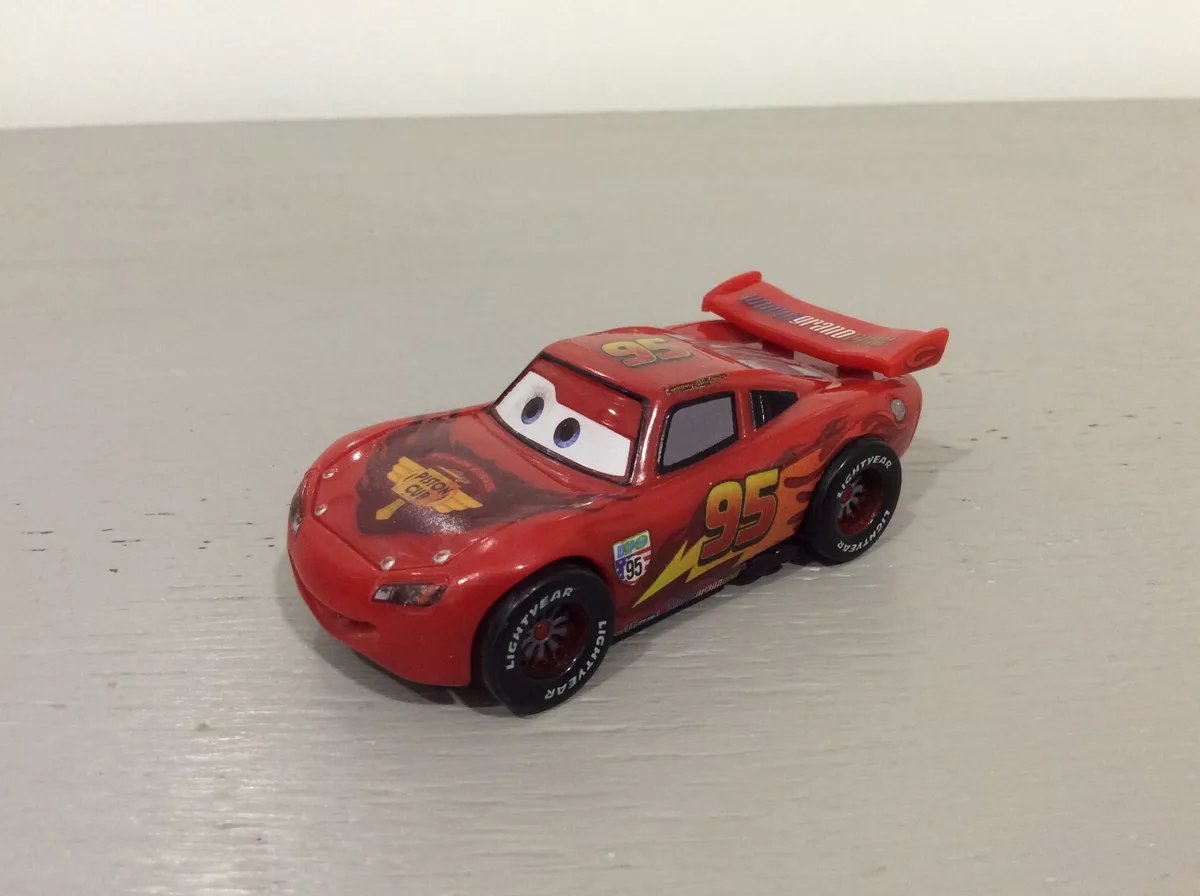 Voiture Flash Mcqueen - Jouets Cars