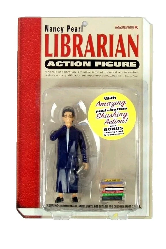 Экшн-фигурки Nancy пластик