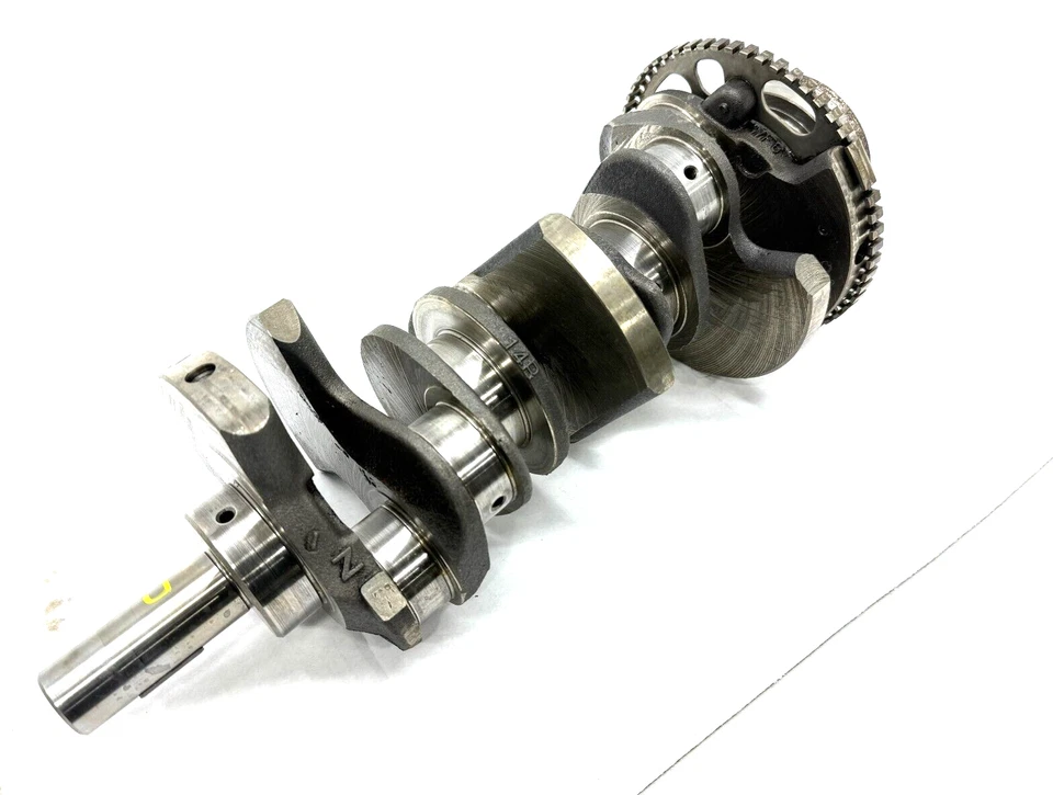 2016-2024 JEEP GRAND CHEROKEE 3.6L V6 ENGINE MOTOR CRANKSHAFT CRANK SHAFT OEM - Image 3 of 4