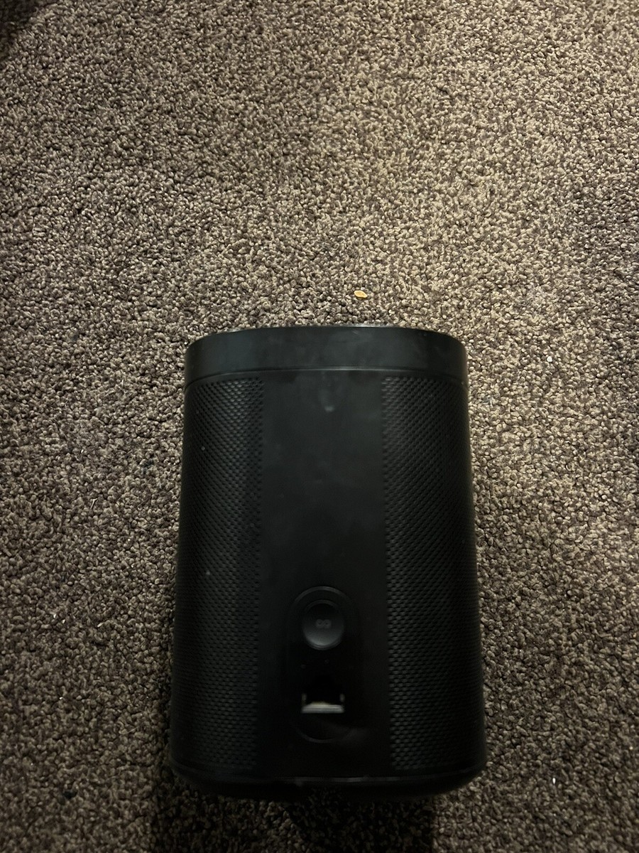 大*ん様 SONOS one Model S13 SONOS ONE A100 S13 WIRED WiFi Speaker | eBay UK