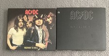 2-CDs AC/DC - Highway To Hell/Back In Black 2003 Epic Remastered