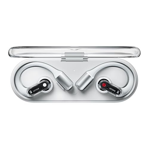 Nothing Ear Open-Ear Headphones Earbuds White | eBay