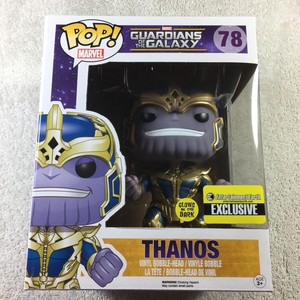 6 inch thanos