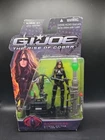 GI Joe Rise of Cobra Baroness Attack On The Pit *Card Not Perfect*