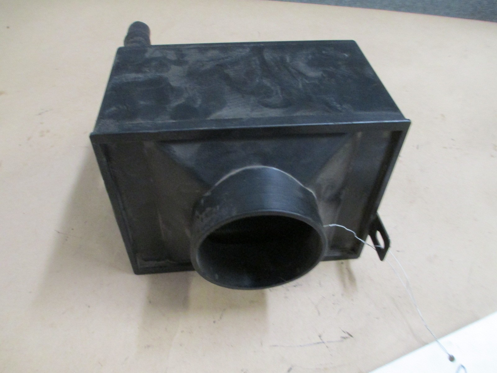 Ferrari 308 LH Radiator Heater Box # 60208907