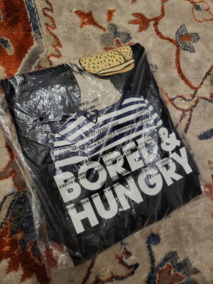 BAYC Bored And Hungry T Shirt Size/XXL