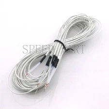 5 x 100K ohm 3950 1% NTC Thermistor With 1m Cable for 3D Printer Reprap Hot End
