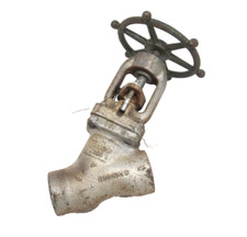 NEW FLOWSERVE A848Y GLOBE VALVE SOCKET WELD 1...