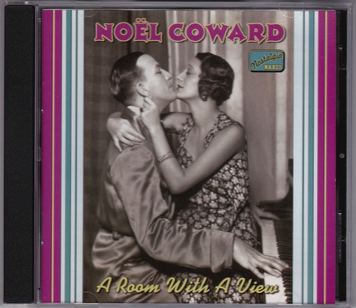 Noel Coward - A Room With A View - CD (Naxos 8.120529 2001)