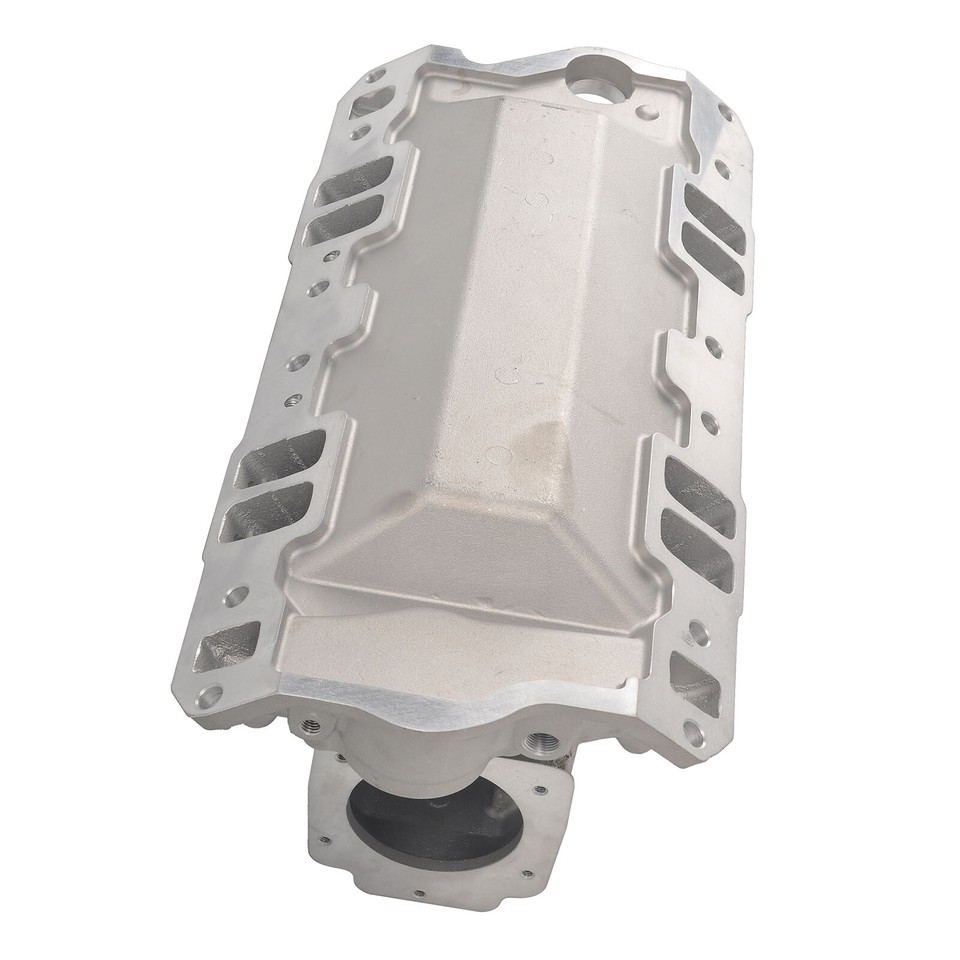 EFI Multi-port Intake Manifold For SBC Chevy V8 305 350 400 55-86 | eBay