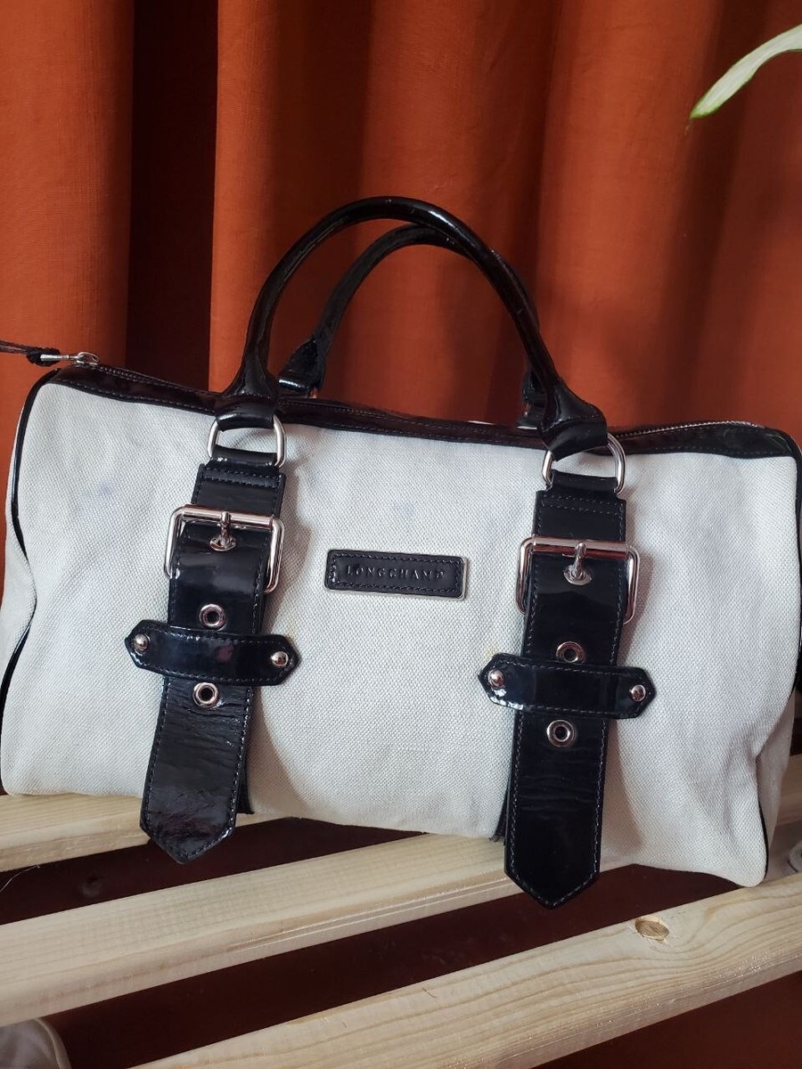 Longchamp for Kate Moss gloucester vintage bags for women | eBay