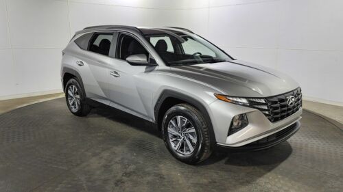 2022 Hyundai Tucson Hybrid Blue