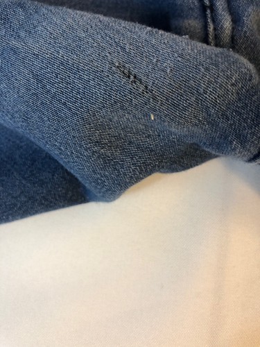 Dou New York Stretch Skinny Jeggings Juniors Size 5/27 - 第 9/9 張圖片