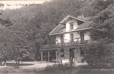 Spa -Le Sept heures