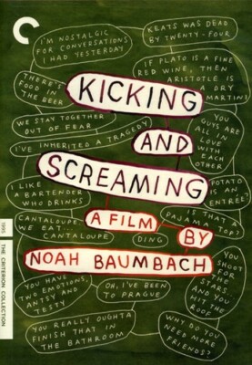 Kicking and Screaming [Special Edition] [Criterion Collection] by Noah Baumbach