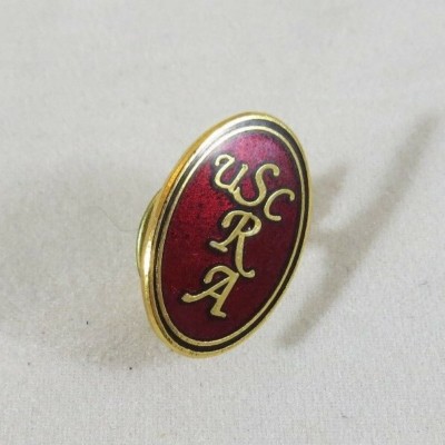 University of Southern California (USC) RA Resident Advisor Tac / Pin Trojan
