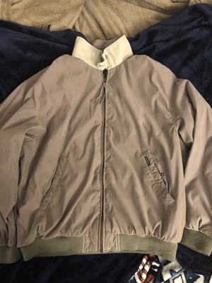 weatherproof garment jacket