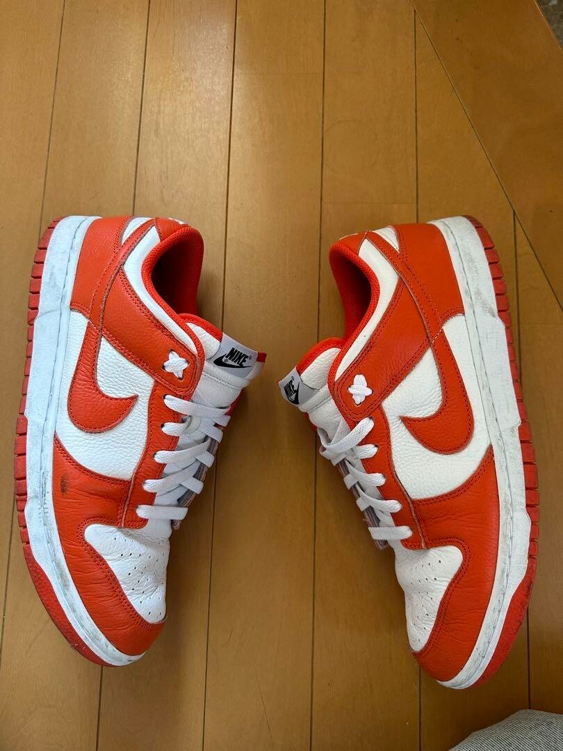 dunk low syracuse by you