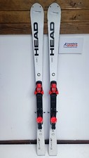 HEAD WC Rebels 156cm Ski  Atomic 10 Bindings Winter Sport