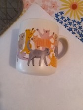 opalhouse stoneware cat person mug