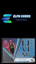 2020-21 Panini Illusions #14 Tony Parker Living Legends Sapphire