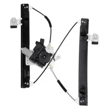 For 11-15 Chevy Cruze 4-Door L4 DOHC Driver Side Power Window Regulator w/Motor