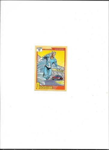 Marvel Super Heros 1991 IMPEL/HOLOGRAMS and BASE - Picture 32 of 165