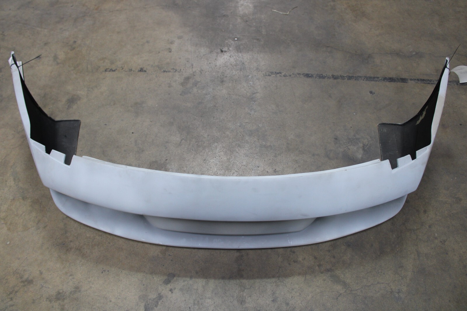 Lamborghini Murcielago, Front Bumper Cover, Cracked, New Reproduced, 410807103A