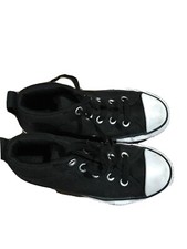 Converse All Star Black kids Size 1