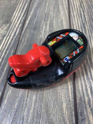 Digi Sport Motorcycle Race Mini Game Toy 4  Kids