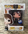 Funko Pop! The Walking Dead Maggie Rhee #98 Bloody EXCLUSIVE In Case RARE