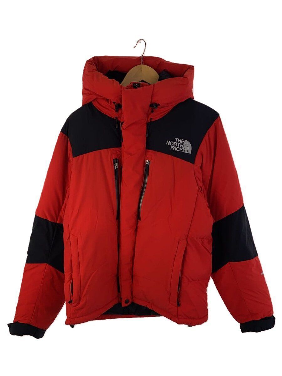THE NORTH FACE DOWN JACKET BALTRO LIGHT L NYLON RED Used | eBay THE NORTH FACE DOWN JACKET BALTRO LIGHT L NYLON RED Used | eBay