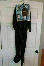 Batman Dark Knight Rises Child's Batman Costume with Mask and Cape - Medium