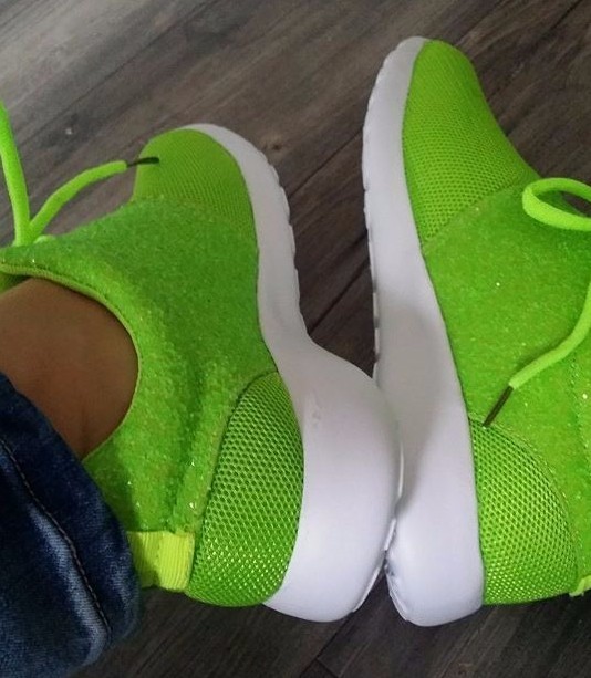 Brillant Vert Running Lacets Gym Sport Marche Taille Fitness Style Baskets Chaussures Taille Marche daddc1 Brillant Vert Running Lacets Gym Sport Marche Taille Fitness Style Baskets Chaussures Taille Marche daddc1